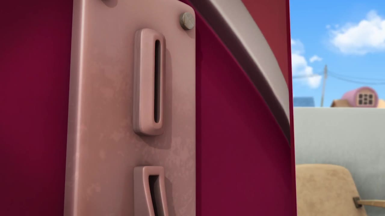 BoBoiBoy (Phần 1) tập 3 cảnh 3