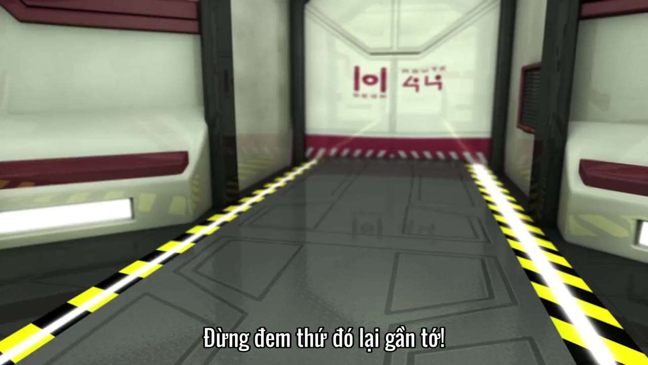 BoBoiBoy (Phần 1) tập 4 cảnh 3