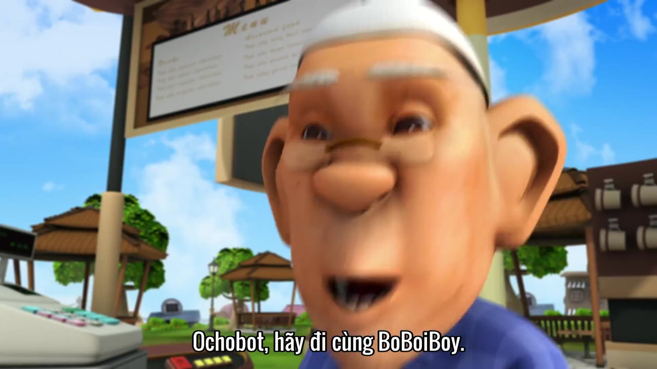 BoBoiBoy (Phần 1) tập 5