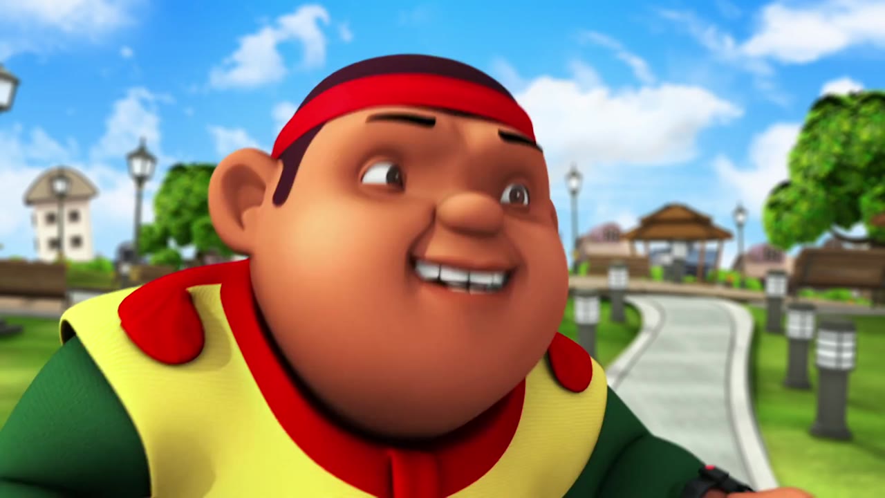 BoBoiBoy (Phần 1) tập 6