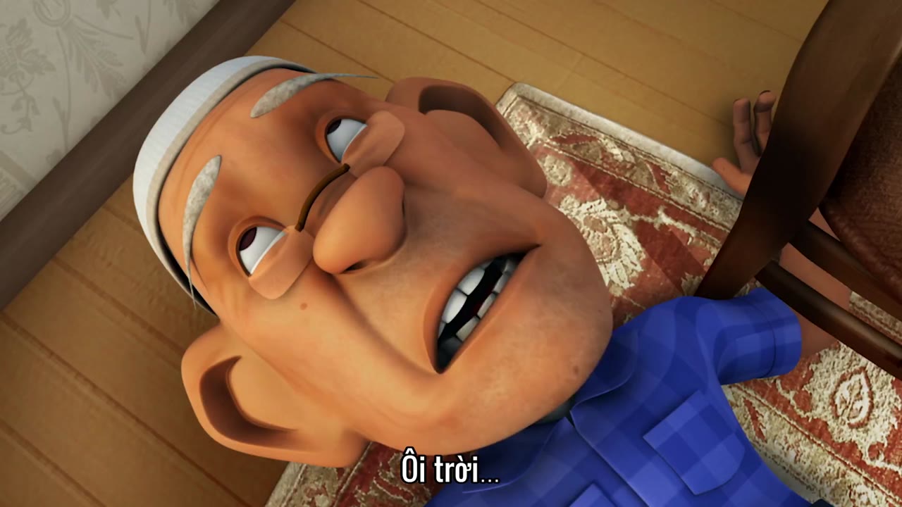 BoBoiBoy (Phần 1) tập 7 cảnh 2