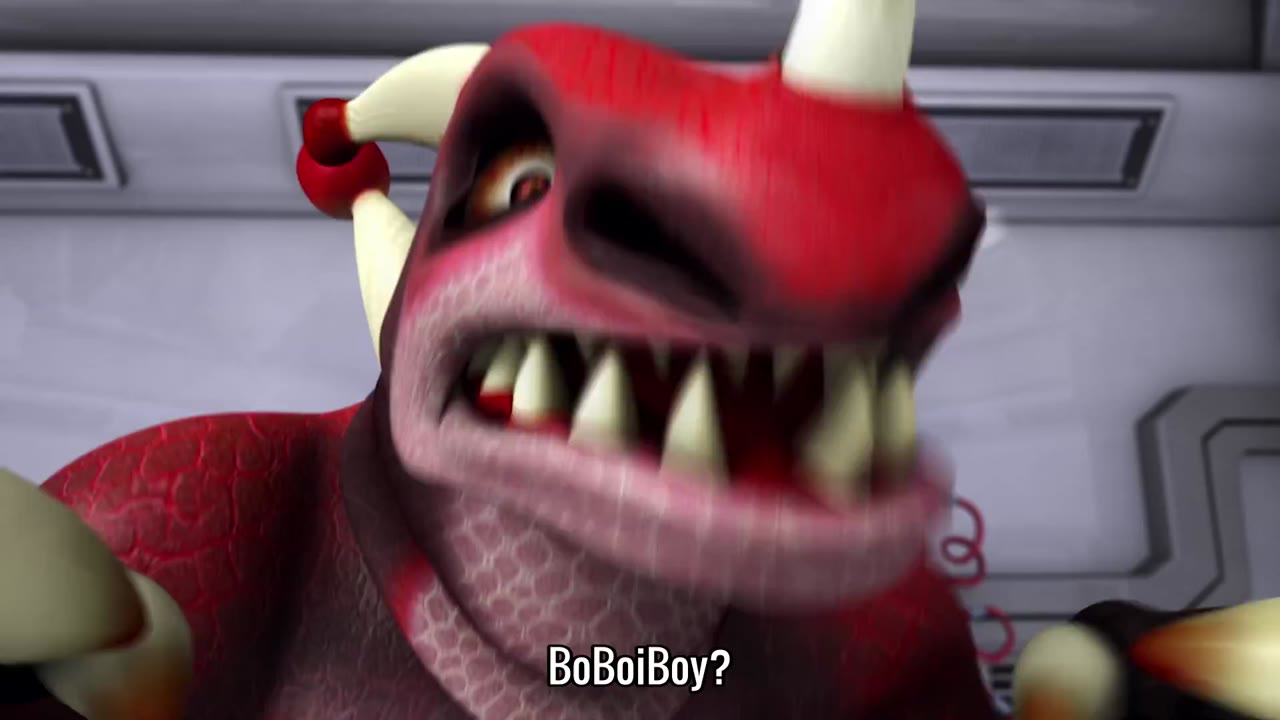 BoBoiBoy (Phần 1) tập 8