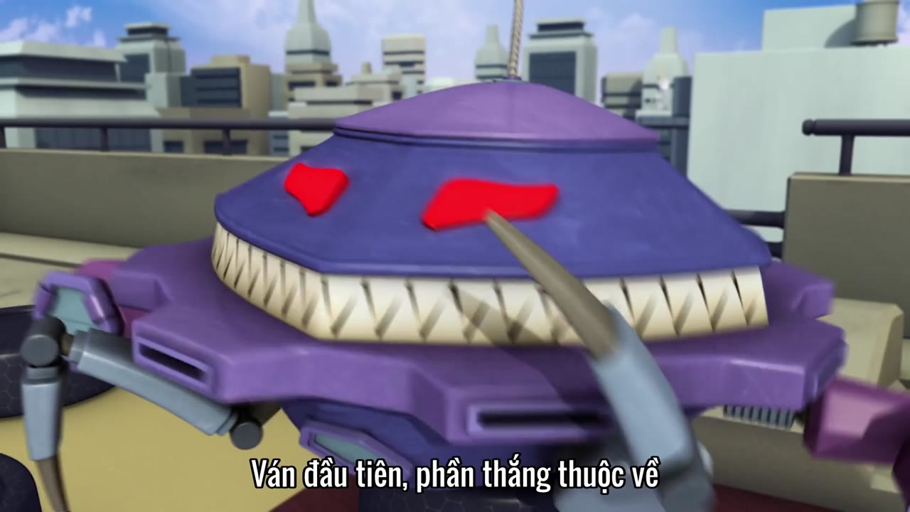 BoBoiBoy (Phần 1) tập 9