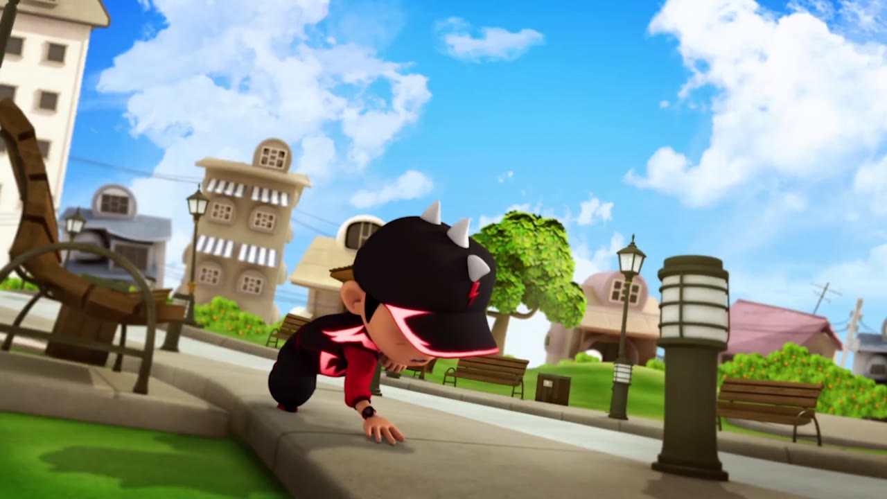 BoBoiBoy (Phần 1) tập 12