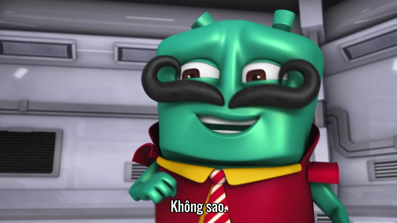 BoBoiBoy (Phần 1) tập 12 cảnh 3