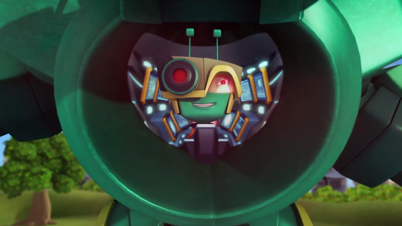 BoBoiBoy (Phần 1) tập 13