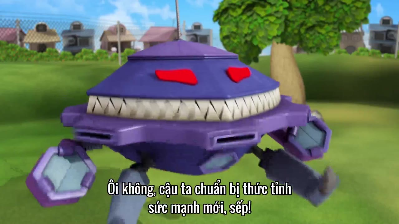 BoBoiBoy (Phần 1) tập 13 cảnh 2