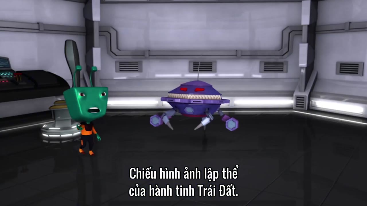 BoBoiBoy (Phần 1) - cảnh 1