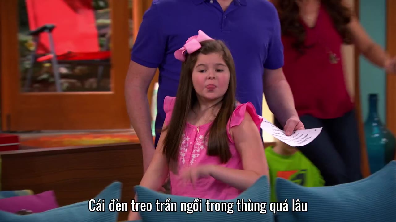 Gia Đình Thunderman (Phần 2) tập 23