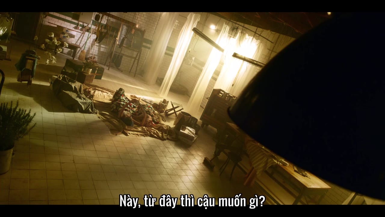 Persona: Sulli tập 1 cảnh 2