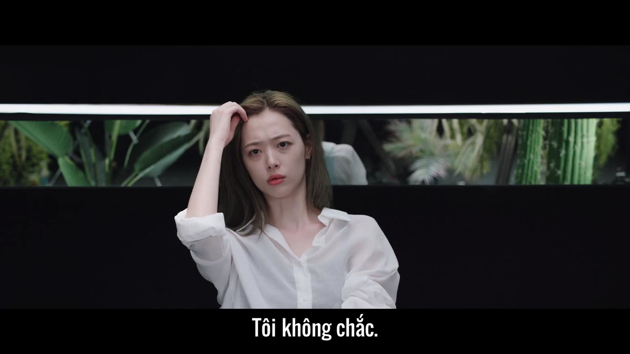 Persona: Sulli tập 2 cảnh 3
