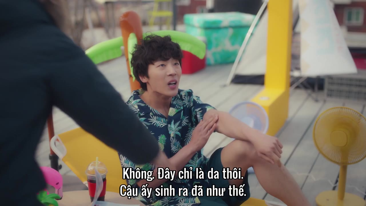 Ba Chàng Ngổ Ngáo tập 3