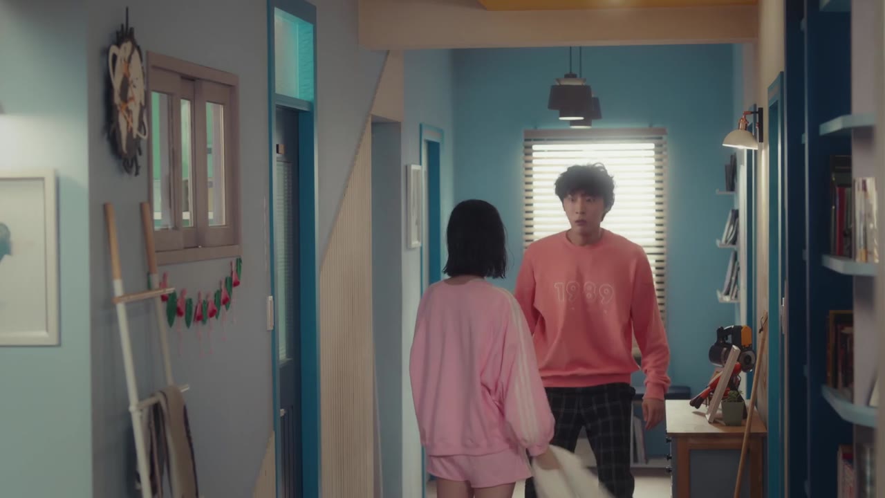 Ba Chàng Ngổ Ngáo tập 4