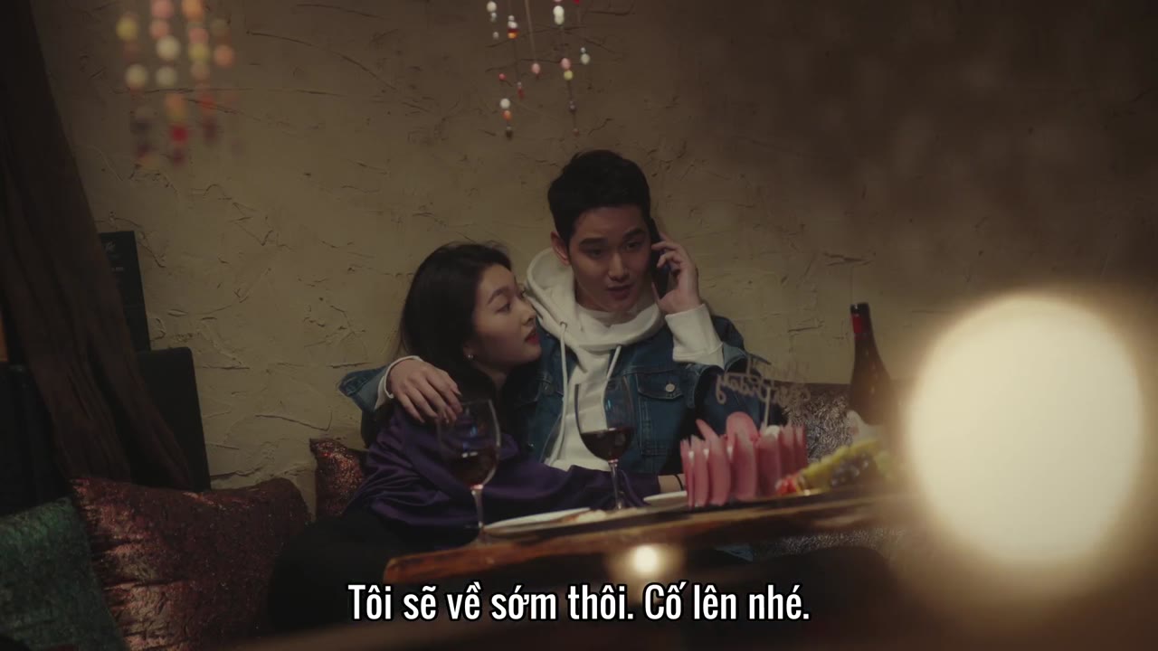 Ba Chàng Ngổ Ngáo tập 4 cảnh 3