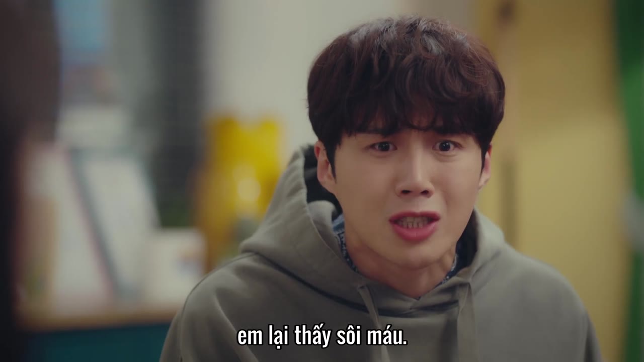 Ba Chàng Ngổ Ngáo tập 6