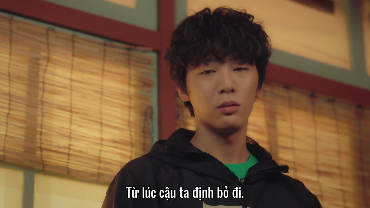 Ba Chàng Ngổ Ngáo tập 6 cảnh 2