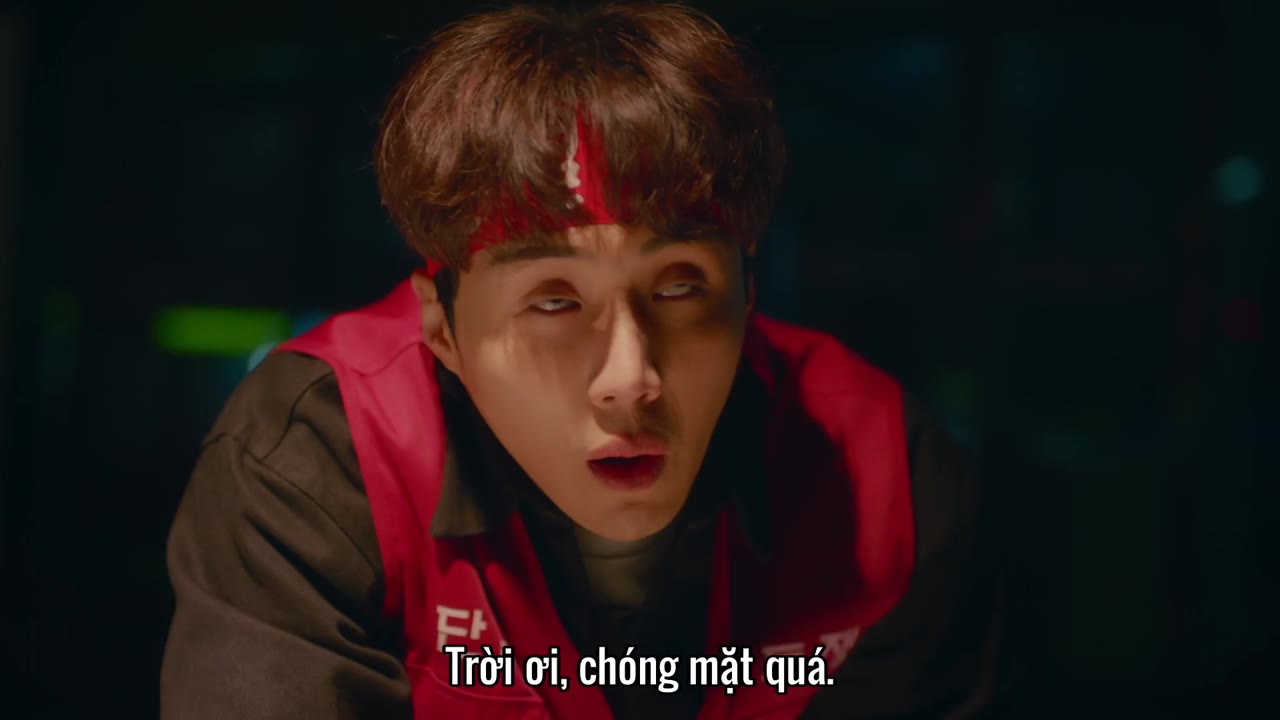 Ba Chàng Ngổ Ngáo tập 7