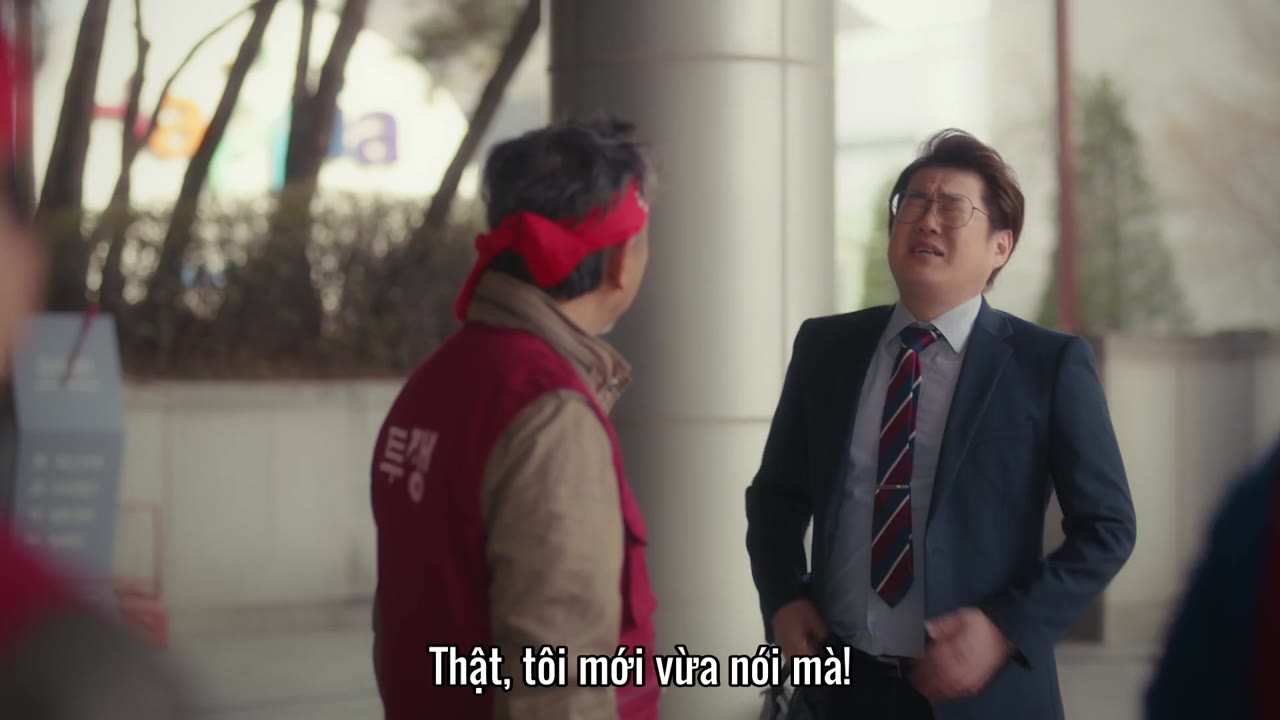 Ba Chàng Ngổ Ngáo tập 7 cảnh 2