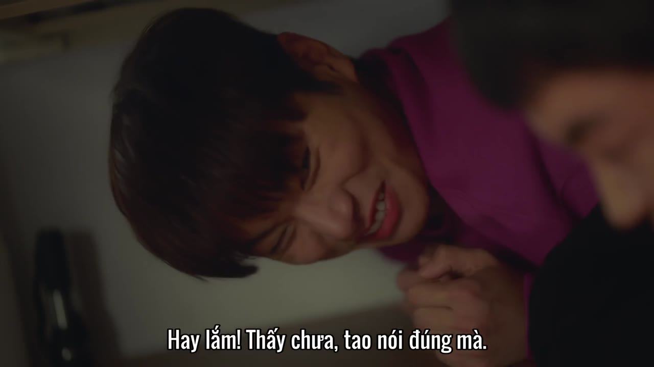 Ba Chàng Ngổ Ngáo tập 7 cảnh 3