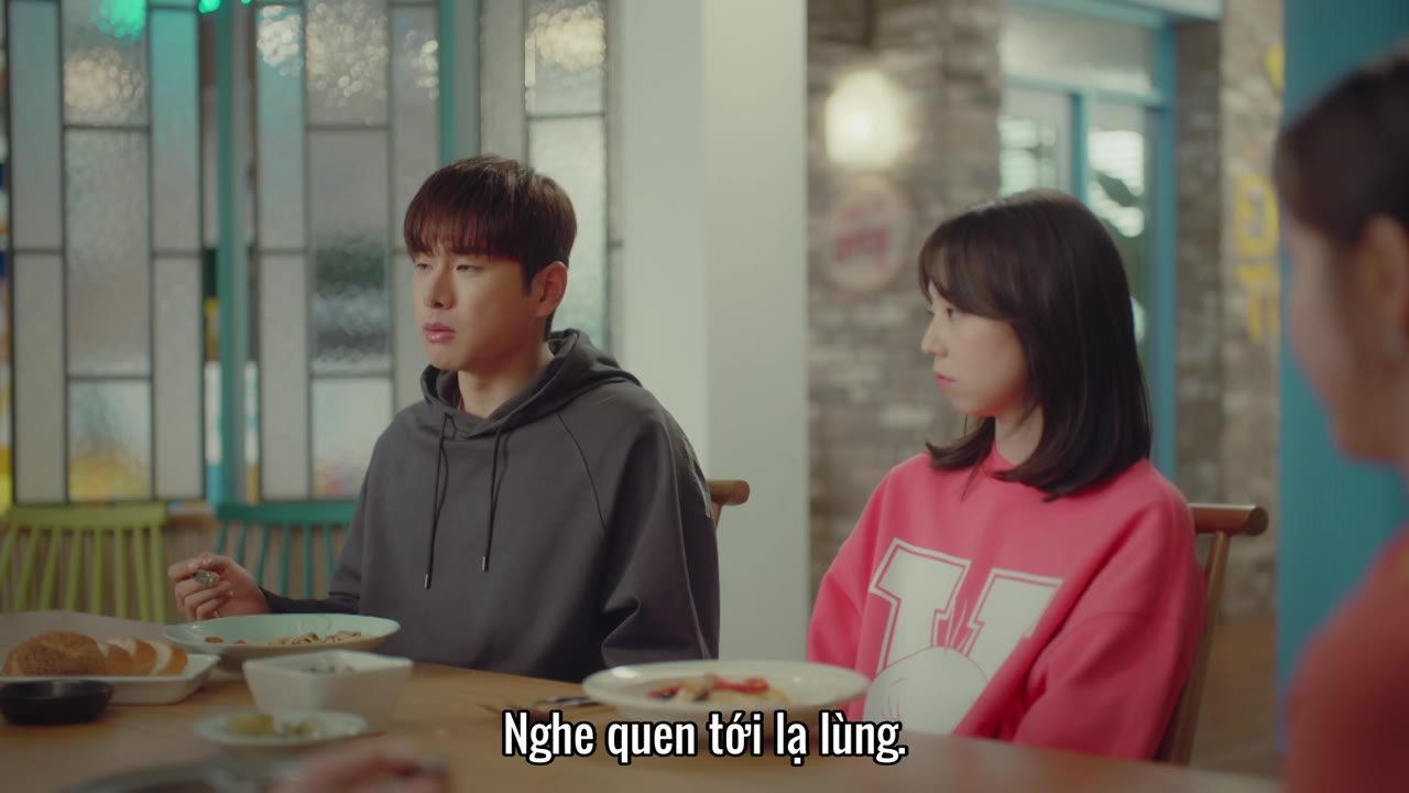 Ba Chàng Ngổ Ngáo tập 10 cảnh 2