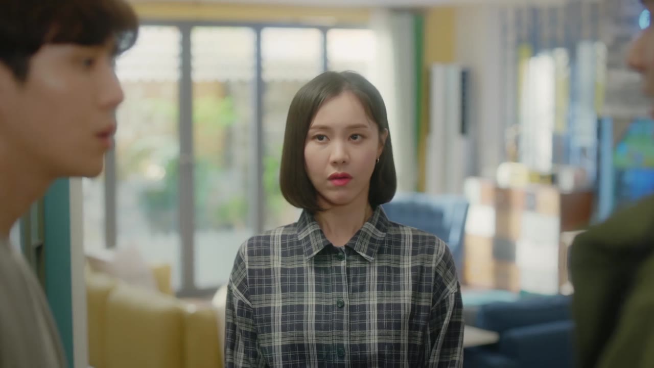 Ba Chàng Ngổ Ngáo tập 11