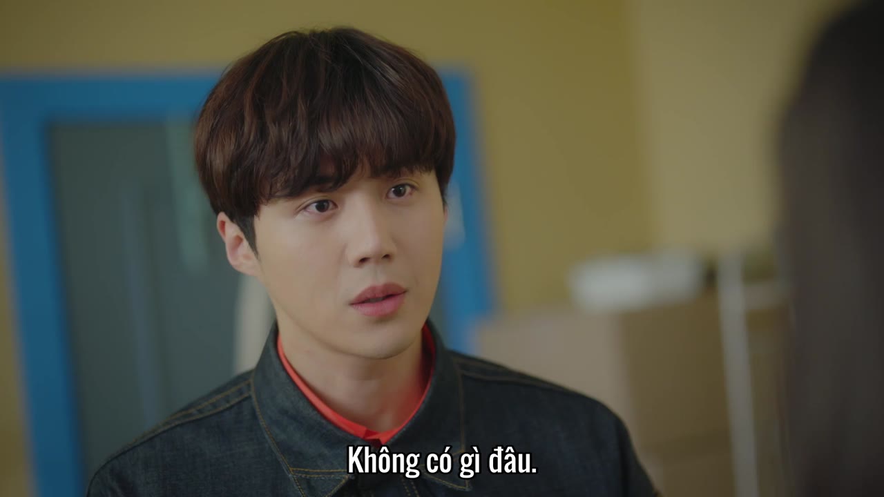 Ba Chàng Ngổ Ngáo tập 11 cảnh 2