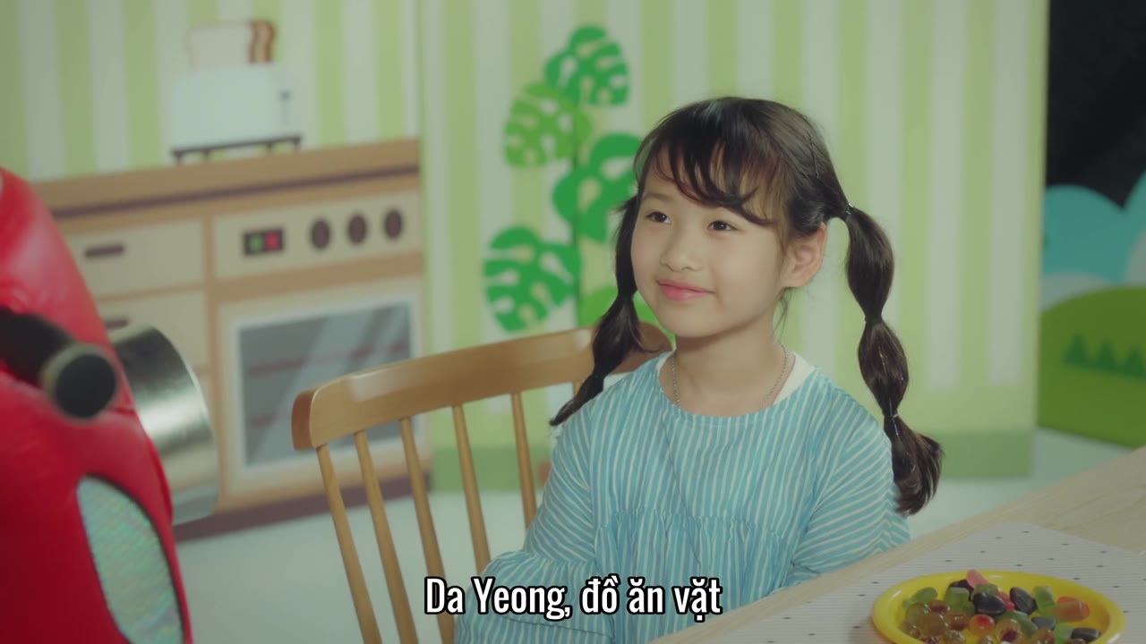 Ba Chàng Ngổ Ngáo tập 11 cảnh 3