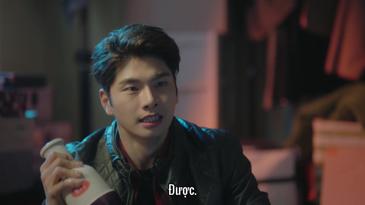 Ba Chàng Ngổ Ngáo tập 13
