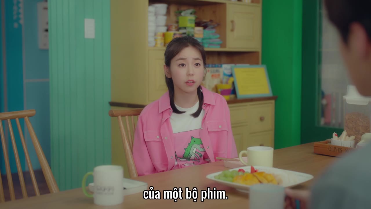 Ba Chàng Ngổ Ngáo tập 13 cảnh 2