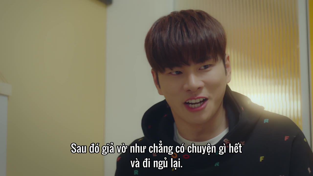 Ba Chàng Ngổ Ngáo tập 14 cảnh 3