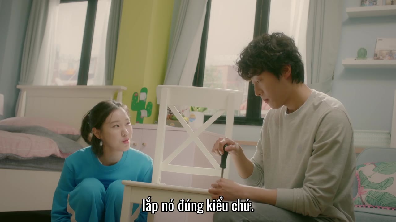 Ba Chàng Ngổ Ngáo tập 15