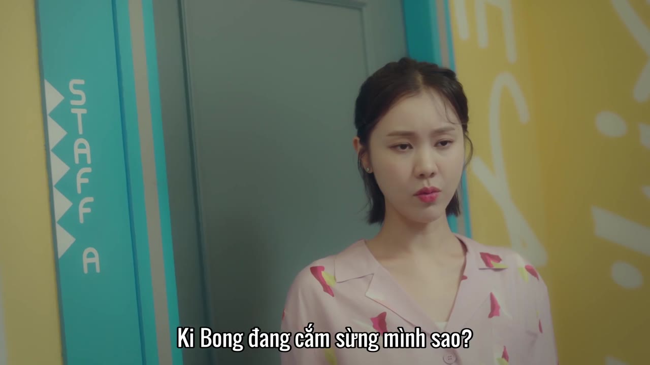 Ba Chàng Ngổ Ngáo tập 16