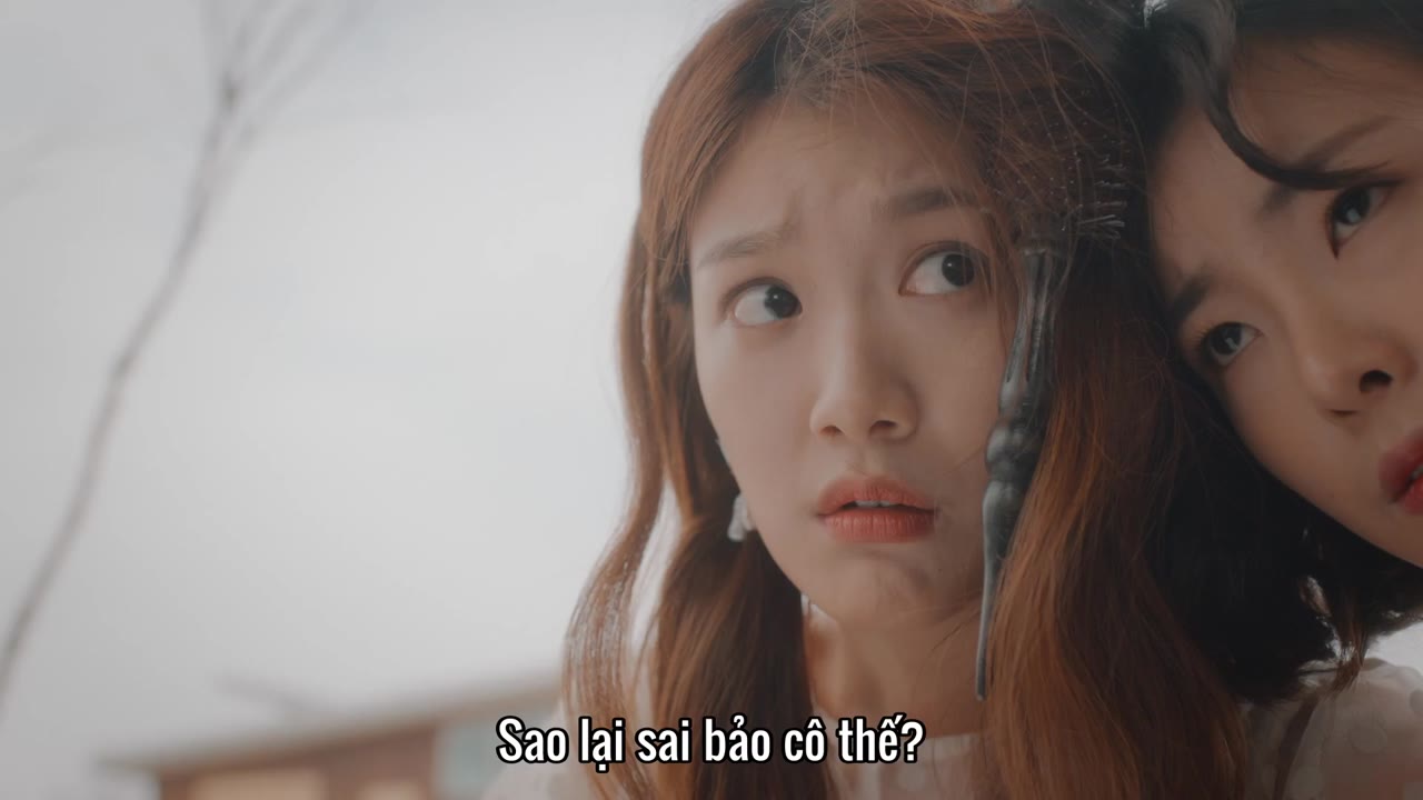 Ba Chàng Ngổ Ngáo tập 17 cảnh 3