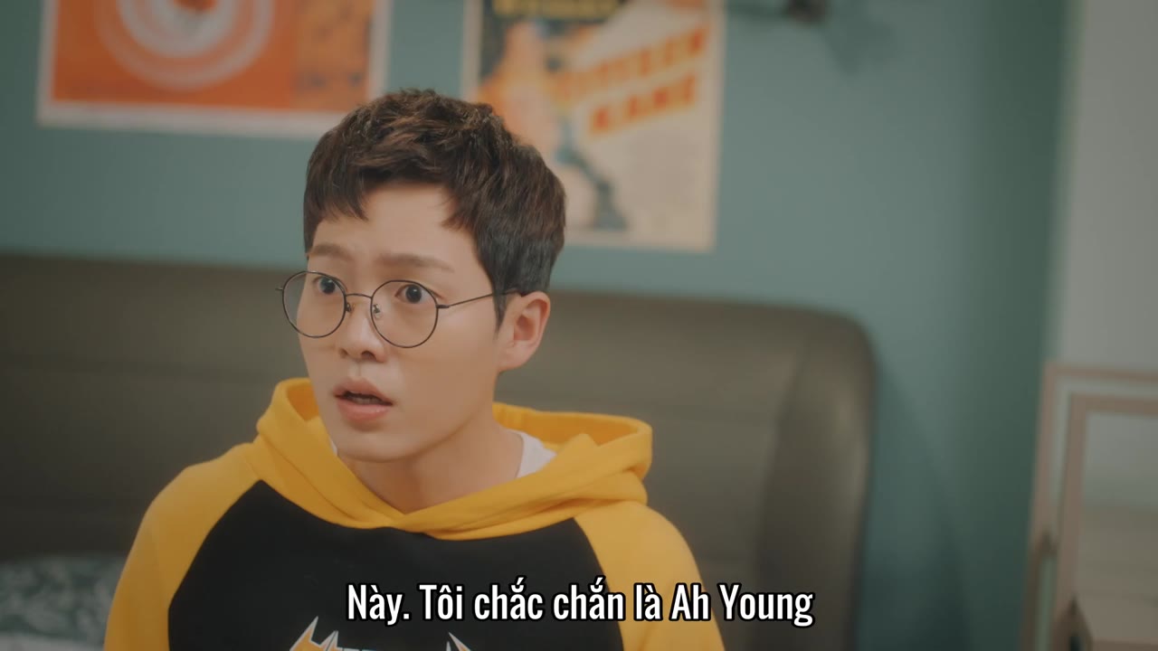 Ba Chàng Ngổ Ngáo tập 18