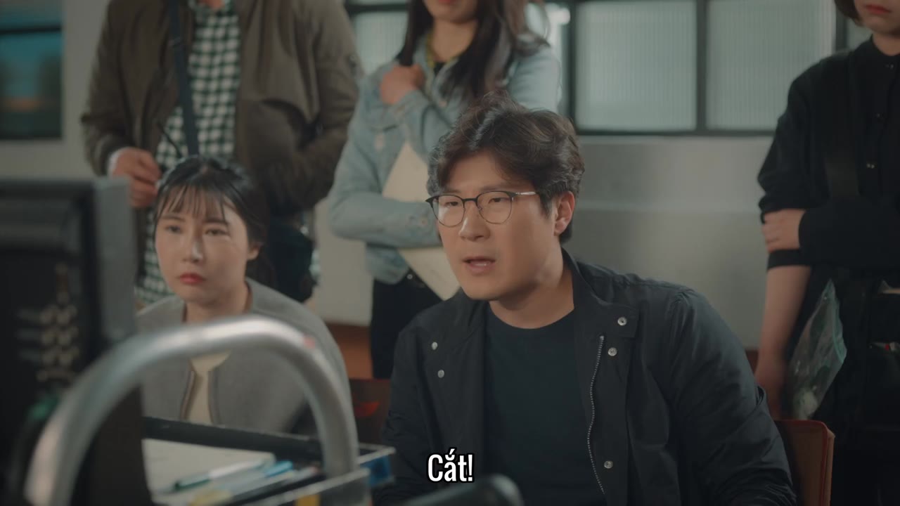 Ba Chàng Ngổ Ngáo tập 18 cảnh 3