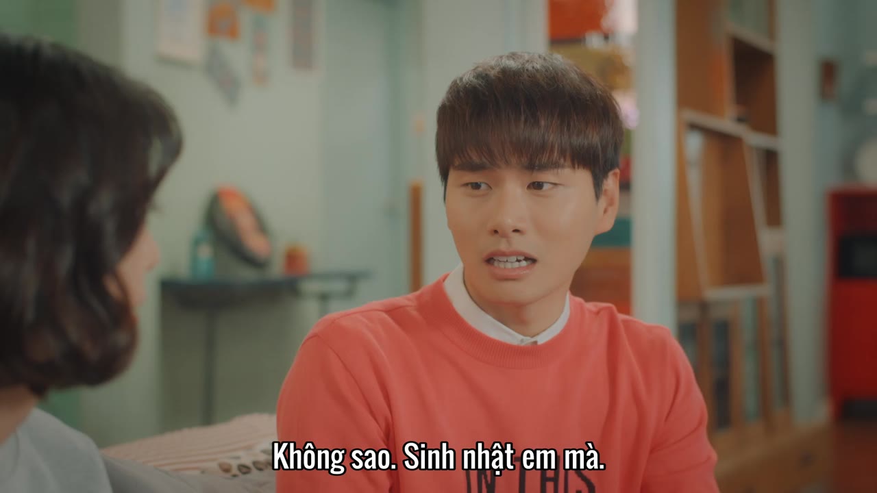 Ba Chàng Ngổ Ngáo tập 19 cảnh 2