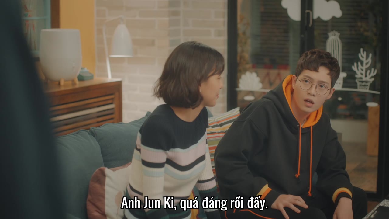 Ba Chàng Ngổ Ngáo tập 19 cảnh 3