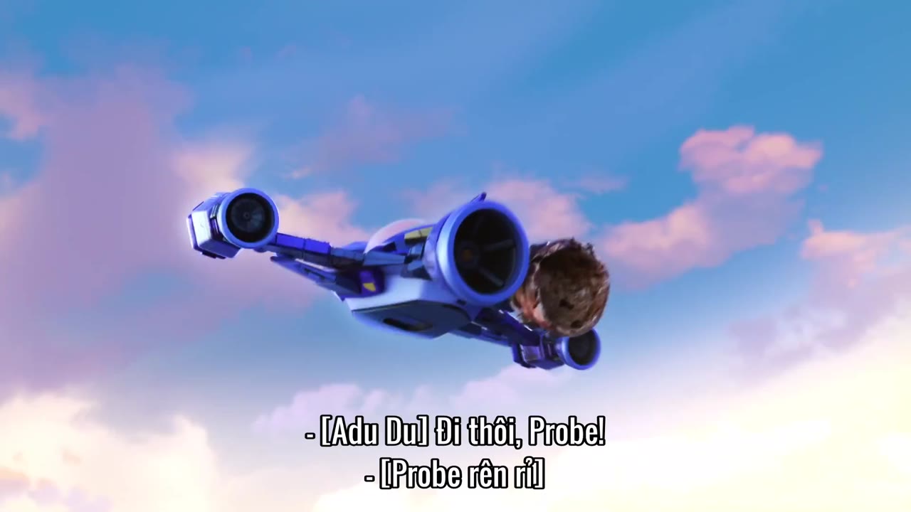 BoBoiBoy Galaxy tập 1 cảnh 3