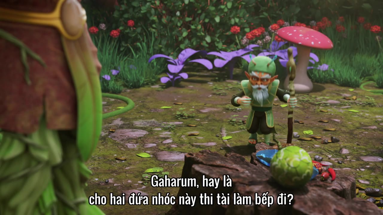 BoBoiBoy Galaxy tập 3