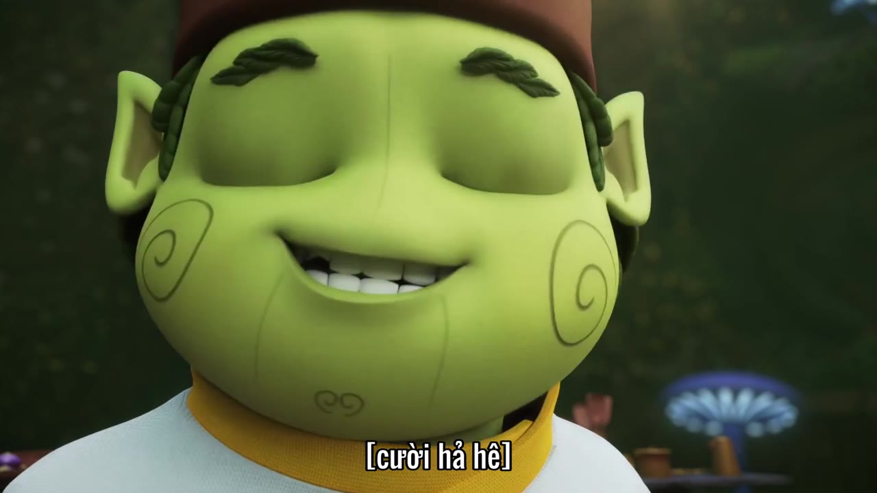 BoBoiBoy Galaxy tập 3 cảnh 2