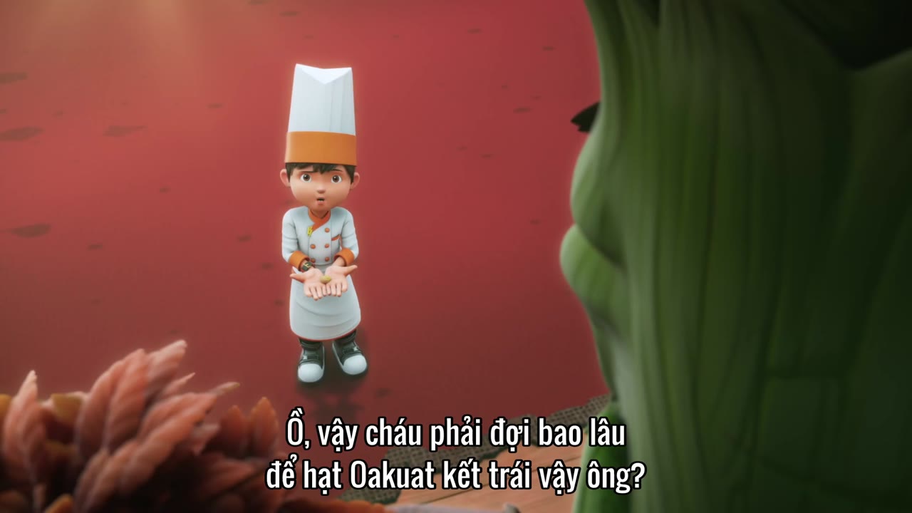 BoBoiBoy Galaxy tập 4