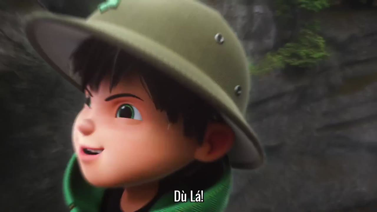 BoBoiBoy Galaxy tập 5