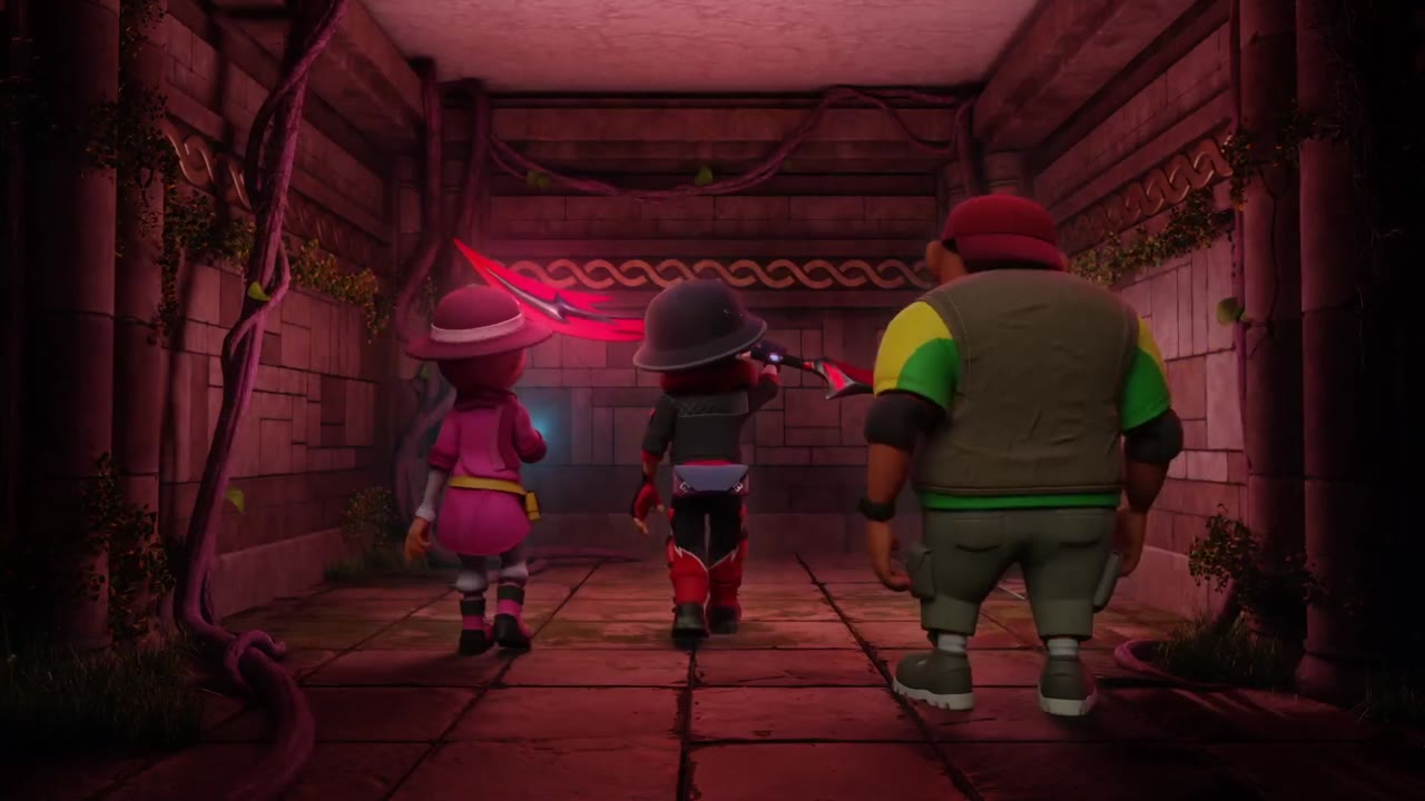 BoBoiBoy Galaxy tập 6