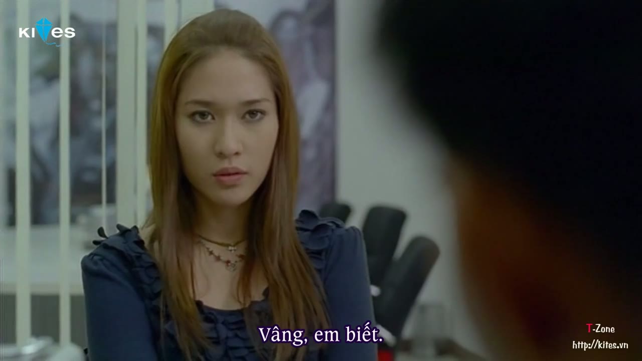 Tình yêu của Siam tập 1 cảnh 3