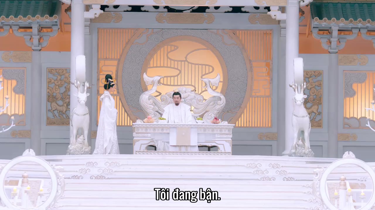 Tinh Thần Lệnh tập 2 cảnh 3