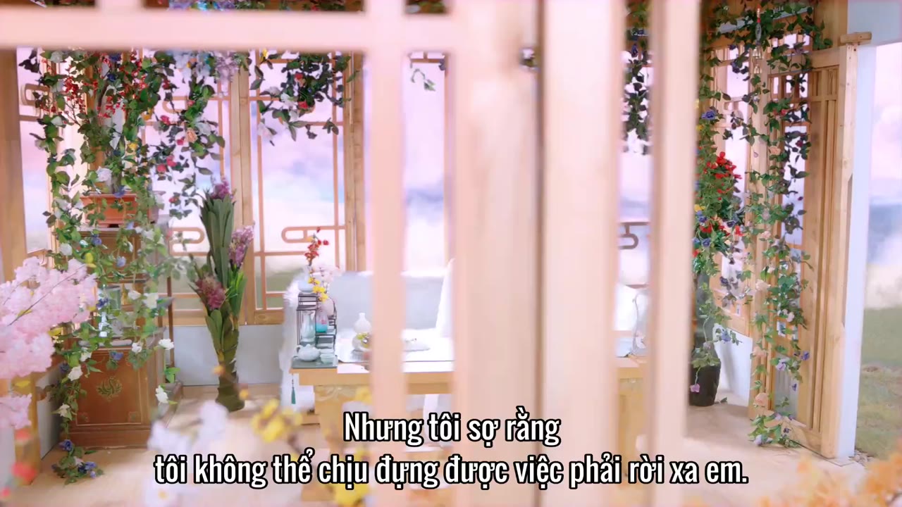 Tinh Thần Lệnh tập 3 cảnh 3