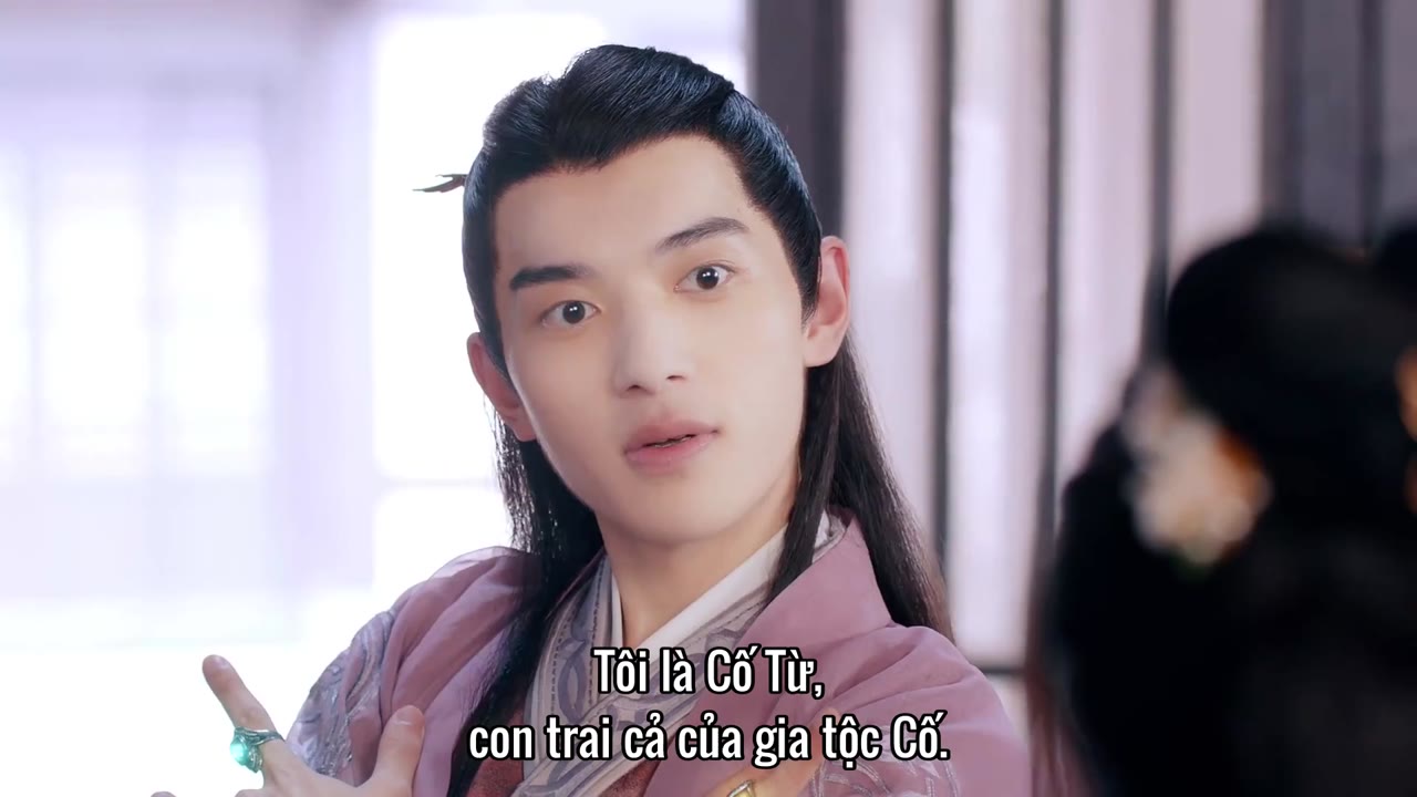 Tinh Thần Lệnh tập 4 cảnh 3