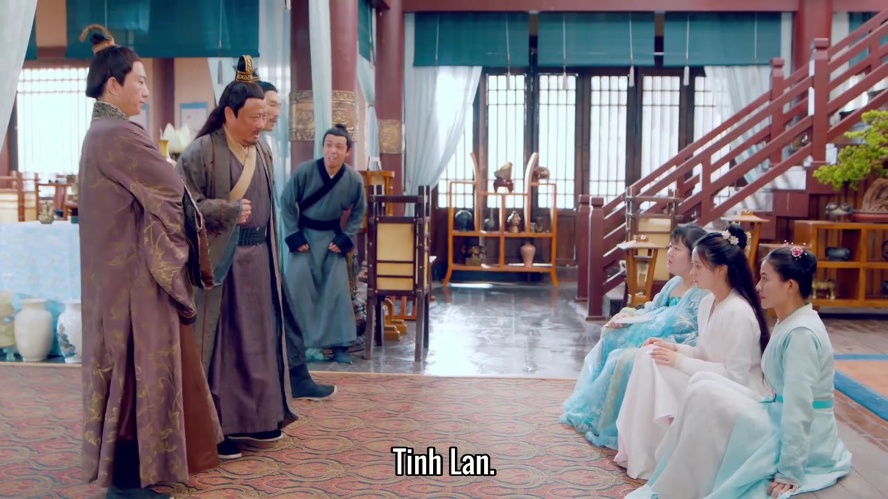 Tinh Thần Lệnh tập 5