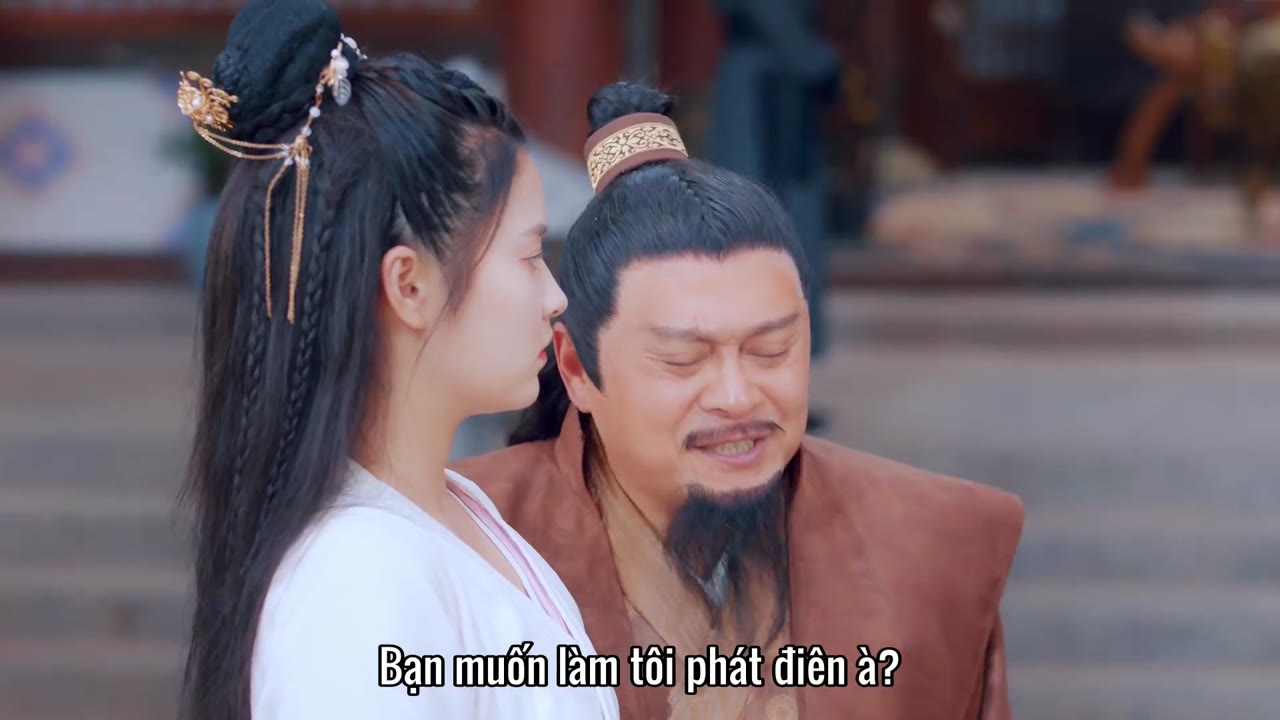 Tinh Thần Lệnh tập 5 cảnh 3