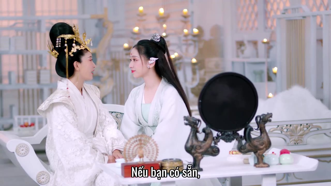 Tinh Thần Lệnh tập 7 cảnh 2